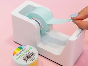 Mint Tape Dispenser