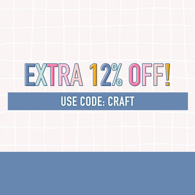 Take an Extra 12% OFF!