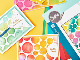 New from Stacey Park + Sizzix!