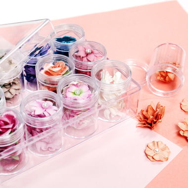 Embellishment Jars