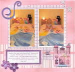 Princess Bed