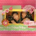 Sew Happy You're Mine  **The Scrappiest**