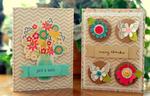 Thank you cards **Pebbles**