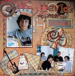David's 14th Birthday