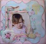 Baby Girl  by Angelica Franssen