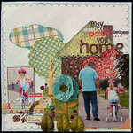 Path Home *A Million Memories October*