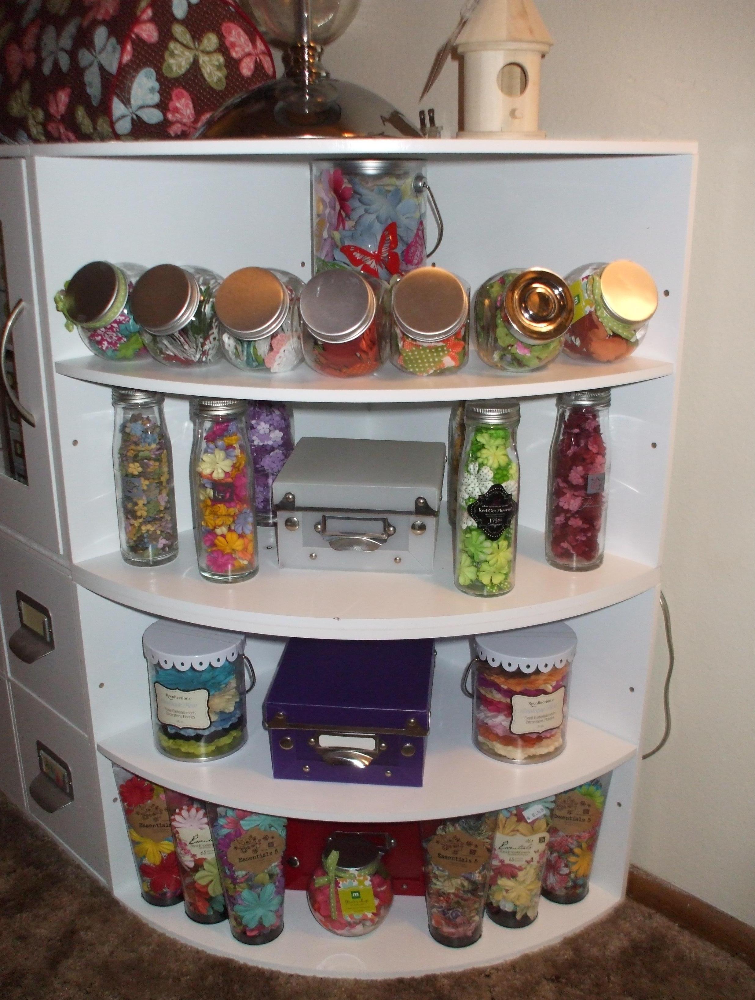 Scraproom Corner Cubes