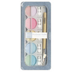 American Crafts - Pebbles - Pearlescent Chalk Set - 10 Piece - Pastels American Crafts - Pebbles - Pearlescent Chalk Set - 10 Piece - Pastels