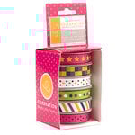 American Crafts - Celebration 2 Collection - Boxed Ribbon - Party American Crafts - Celebration 2 Collection - Boxed Ribbon - Party