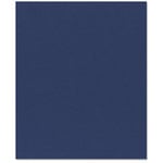 Bazzill - 8.5 x 11 Cardstock - Classic Texture - Navy