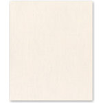 Bazzill - 8.5 x 11 Cardstock - Canvas Texture - Vanilla