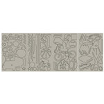 BasicGrey - Chip Shapes - Recess , CLEARANCE BasicGrey - Chip Shapes - Recess , CLEARANCE