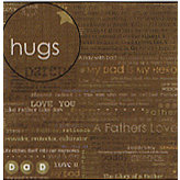 Carolee's Creations Adornit - Boys Are Fun Collection - 12x12 Paper - Father I Love You