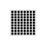 The Crafter's Workshop - 6 x 6 Doodling Templates - Mini Mosaic Squares