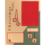 E-Cut Completes (Download and Print) Christmas Wishes