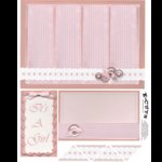 E-Cuts (Download and Print) Beautiful Baby Girl 1