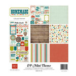 Echo Park - Homemade Collection - 12 x 12 Collection Kit
