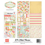 Echo Park - Sisters Collection - 12 x 12 Collection Kit Echo Park - Sisters Collection - 12 x 12 Collection Kit