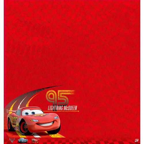 Lightning mcqueen essay picture