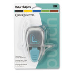 EK Success - Paper Shapers - CardCreator - Laurel EK Success - Paper Shapers - CardCreator - Laurel