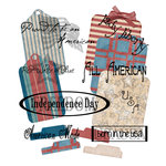 E-Kit Elements (Digital Scrapbooking) - American Made 1 E-Kit Elements (Digital Scrapbooking) - American Made 1
