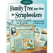 F+W Publications Inc. - Memory Makers Magazine - Family Tree Page Ideas For Scrapbookers