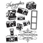 Hambly Studios - Screen Prints - Hand Silk Screened Rub Ons - Photographs - Black Hambly Studios - Screen Prints - Hand Silk Screened Rub Ons - Photographs - Black