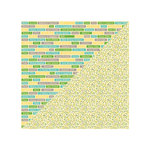 Jillibean Soup - Chilled Cucumber Soup Collection - 12 x 12 Double Sided Paper - Croutons Jillibean Soup - Chilled Cucumber Soup Collection - 12 x 12 Double Sided Paper - Croutons