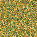 K and Company - Meadow Collection - 12 x 12 Paper - Daisy