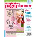 Better Homes and Gardens - Scrapbooks etc. Page Planner - Sketches and Tips for Easy Scrapping, CLEARANCE Better Homes and Gardens - Scrapbooks etc. Page Planner - Sketches and Tips for Easy Scrapping, CLEARANCE