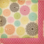 Simple Stories - Fab-U-lous Collection - 12 x 12 Double Sided Paper - Sweet Simple Stories - Fab-U-lous Collection - 12 x 12 Double Sided Paper - Sweet