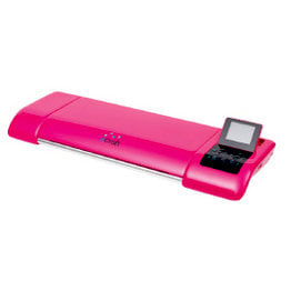 Craftwell - eCraft - 12 Inch Electronic Cutting System - Pink, BRAND NEW - click to enlarge