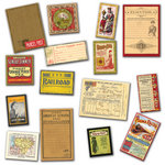 7 Gypsies - Ephemera Cards - Gypsy - Mini