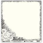 Donna Salazar - Artistic Papers Collection - 12 x 12 Paper - Bloom and Grow, CLEARANCE Donna Salazar - Artistic Papers Collection - 12 x 12 Paper - Bloom and Grow, CLEARANCE