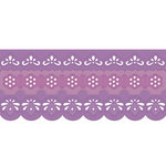 Spellbinders - Edgeabilities Collection - Die Cutting and Embossing Templates - Classic Decorative Inserts Four