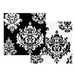 Teresa Collins - Damask Collection - 12x12 Double Sided Paper - Damask Décor Teresa Collins - Damask Collection - 12x12 Double Sided Paper - Damask Décor