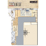 Teresa Collins - Far and Away Collection - File Folders Teresa Collins - Far and Away Collection - File Folders