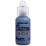 Ranger Ink - Tim Holtz - Distress Stickles Glitter Glue - Broken China