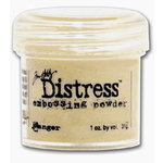 Ranger Ink - Tim Holtz - Distress Embossing Powder - Antique Linen