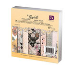 Prima - Rondelle Collection - 6 x 6 Paper Pad
