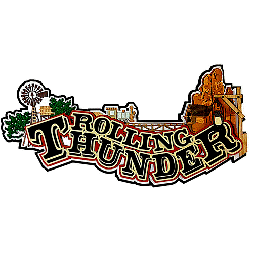 Rolling thunder maine image