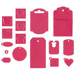 Lifestyle Crafts - QuicKutz - It Kits - Cookie Cutter Dies - Tag Lifestyle Crafts - QuicKutz - It Kits - Cookie Cutter Dies - Tag