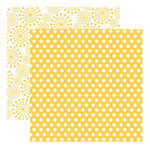 Reminisce - Real Magic Collection - 12 x 12 Double Sided Paper - Cute Dots