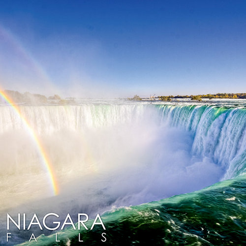 Niagara falls essay image