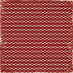 Scrapbook Customs - World Collection - Switzerland - 12 x 12 Paper - Discover Dots