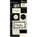 Scenic Route Paper - Chipboard - Capetown Sentiments