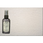 Tattered Angels - Heidi Swapp Collection - Glimmer Mist Spray - 2 Ounce Bottle - Silver Sugar