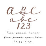 Fonts - Lettering Delights - Longhand (Windows)