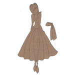 Leaky Shed Studio - Chipboard Shapes - Large - Classy Leaky Shed Studio - Chipboard Shapes - Large - Classy