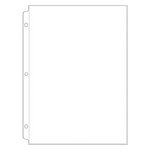 We R Memory Keepers - Page Protectors - 8.5 x 11 - 10 Pack